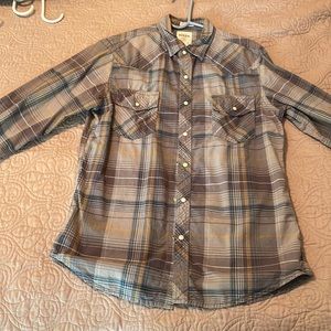 Long sleeve Fossil button down